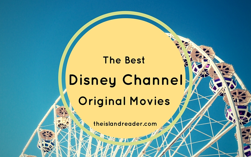 best disney channel original movies