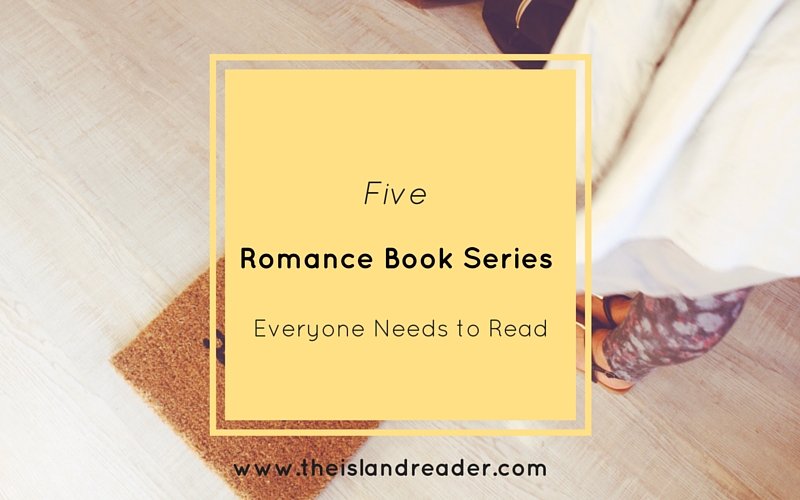 five romance book everyone needs to read