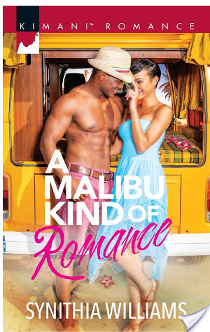 Review: A Malibu Kind of Romance by Synithia Williams
