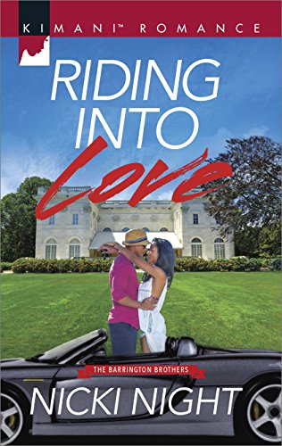 Review: Riding into Love by Nicki Knight