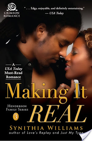 Review: Making it Real by Synithia Williams
