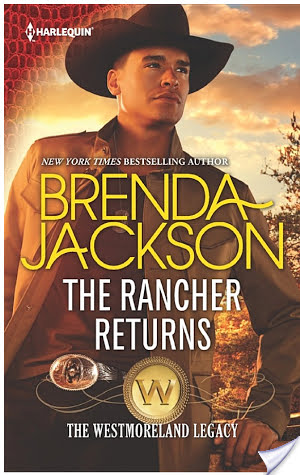 Review: The Rancher Returns by Brenda Jackson