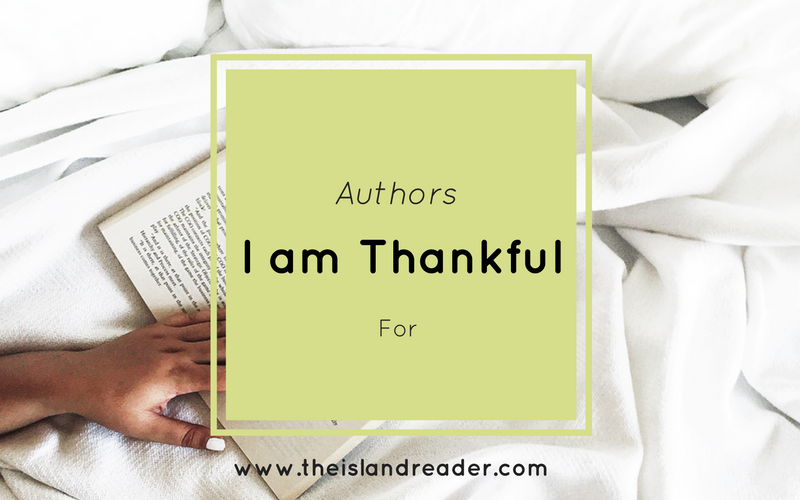 authors-i-am-thankful-for