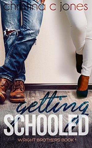 Review: Getting Schooled by Christina C. Jones