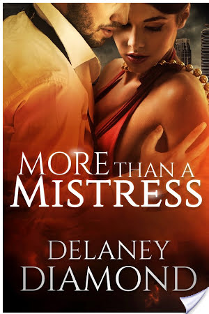 Review: More Than A Mistress by Delaney Diamond
