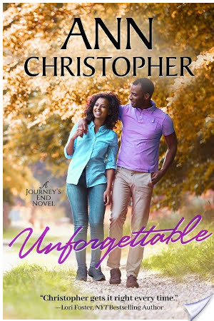 Review: Unforgettable by Ann Christopher