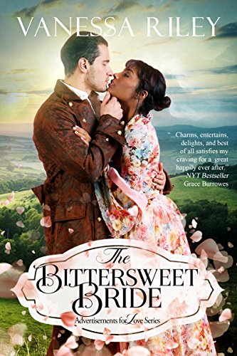 Review: The Bittersweet Bride by Vanessa Riley