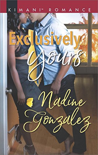 Review: Exclusively Yours by Nadine Gonzalez