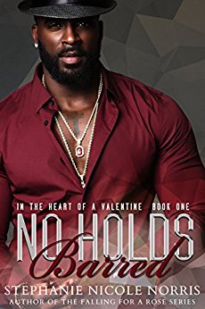 Review: No Holds Barred by Stephanie Nicole Norris