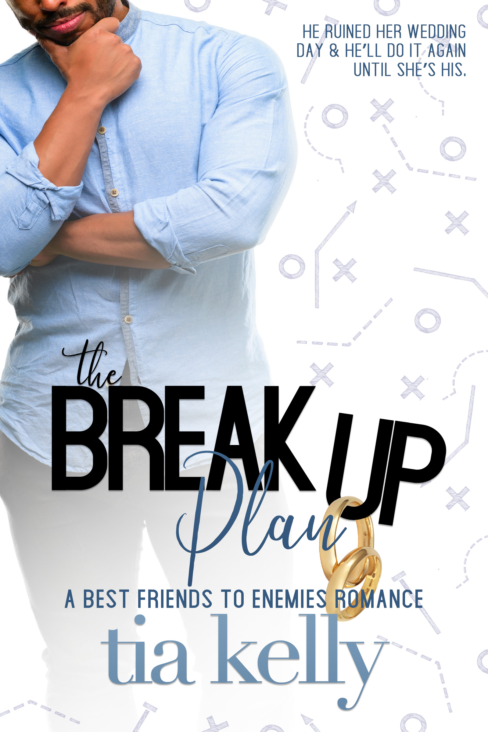 Review: The Breakup Plan by Tia Kelly