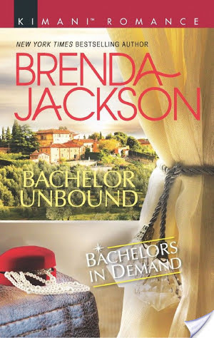 Review: Bachelor Unbound by Brenda Jackson