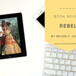 Review: Rebel by Beverly Jenkins