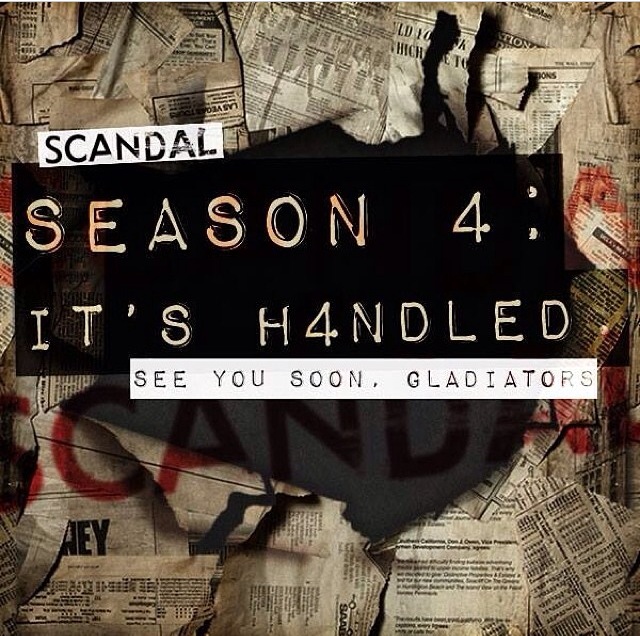 4 Things to Know Ahead of Season 4 of Scandal
