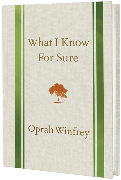 What Does Oprah Winfrey Know For Sure?