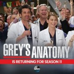 New Time, New Grey: What We Need To Know For Season 11 of Grey’s Anatomy