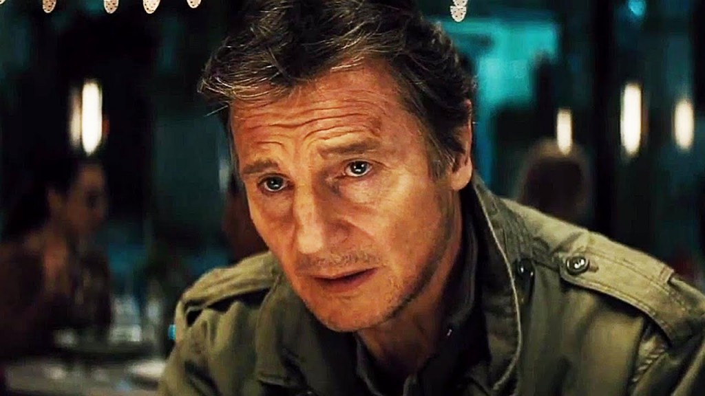 Liam Neeson in ‘Run All Night’
