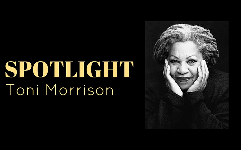 Spotlight: Toni Morrison