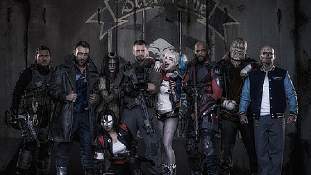 Watch the trailer for ‘Suicide Squad’