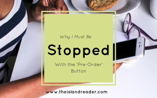 I Hate The ‘Pre-order’ Button