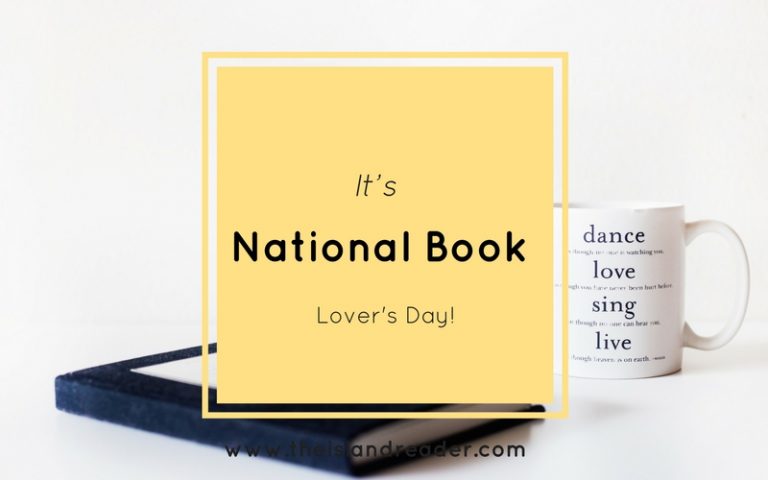 It’s National Book Lovers Day!
