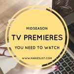 Midseason TV Premieres You Need To Watch