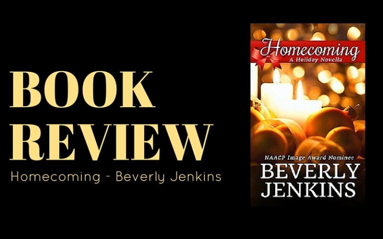 Review: Homecoming (A Holiday Novella) by Beverly Jenkins