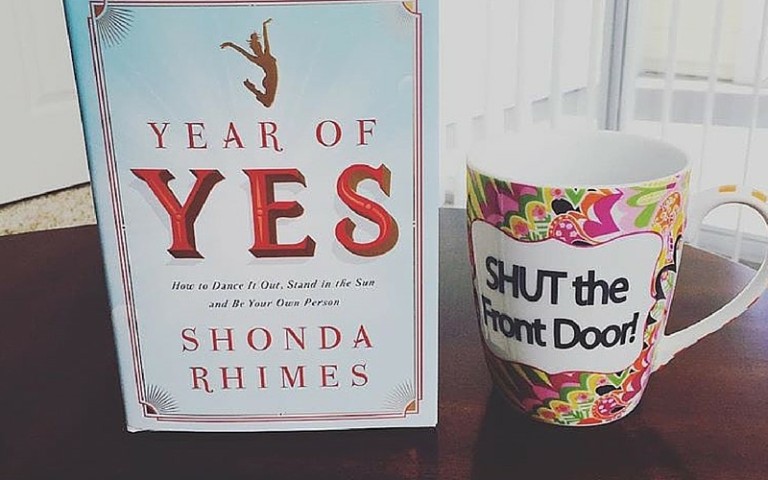 Three Things I Learned from Shonda Rhimes’ Year of Yes