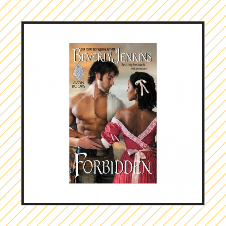Review: Forbidden by Beverly Jenkins 