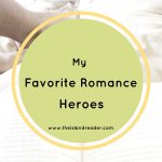 My Favorite Romance Heroes