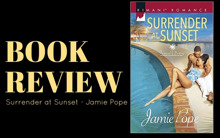 Review: Surrender at Sunset by Jamie Pope