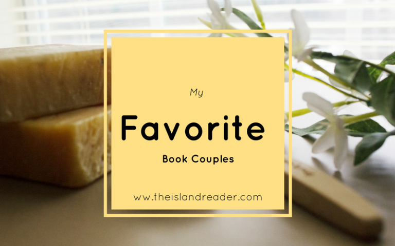 My Five Favorite Book Couples