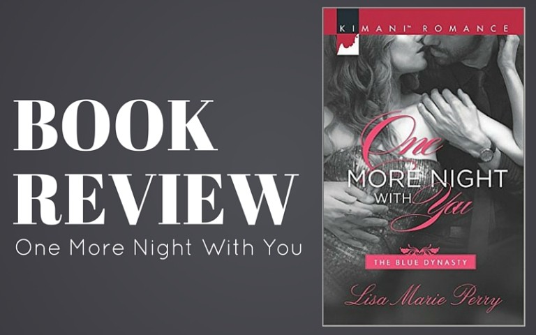 Review: One More Night With You by Lisa Marie Perry