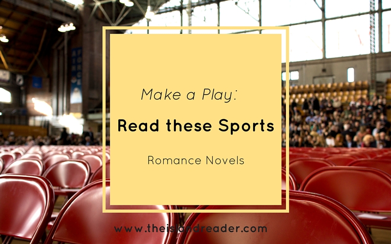 sports romance novels