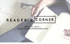 april 19th reader's corner