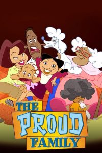 The Prouds star in ``The Proud Family'' Thursday on Family Channel.