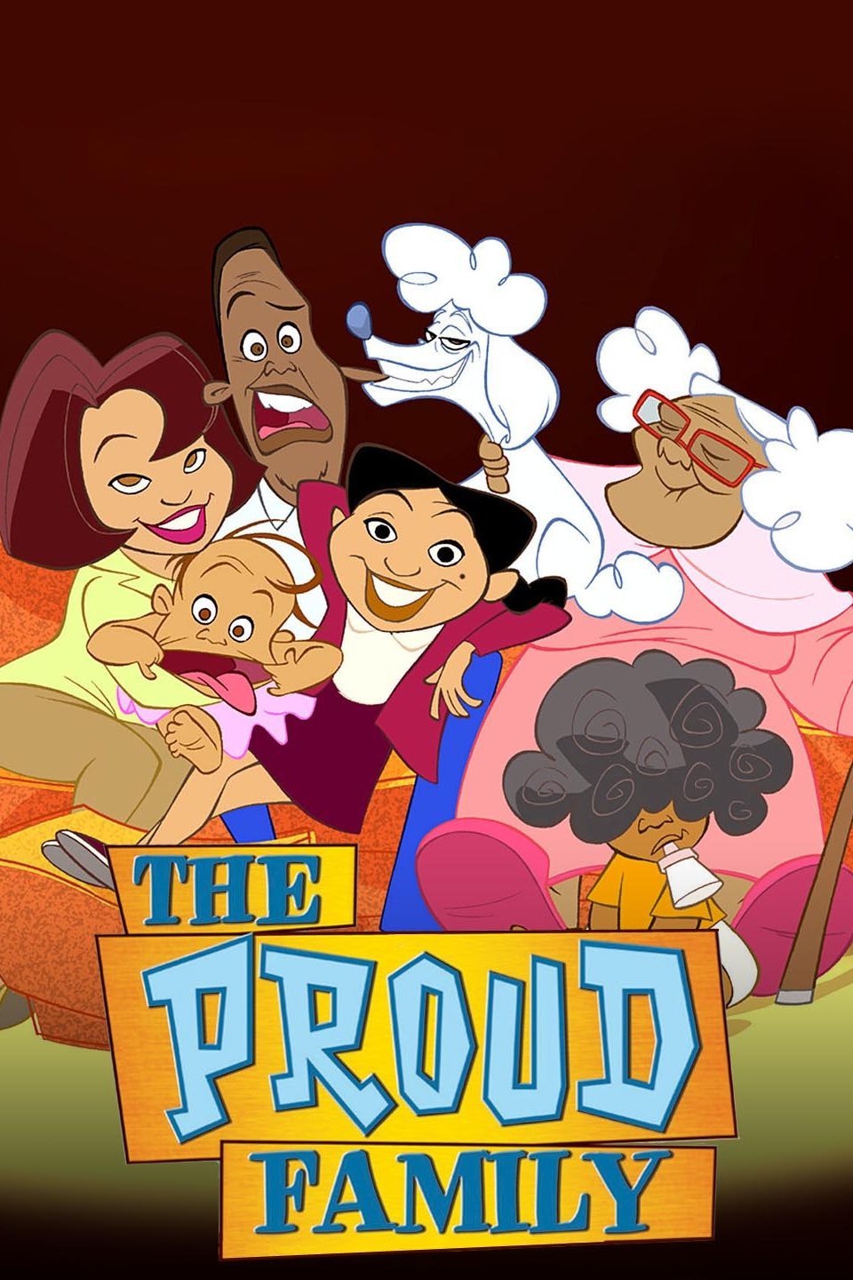 The Proud Family.