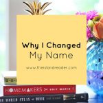 Why I Changed My Name