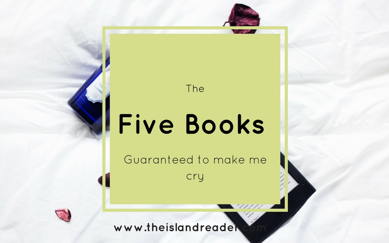 five books guaranteed to make me cry