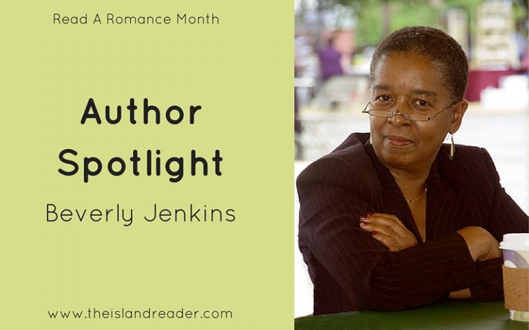 Author Spotlight: Beverly Jenkins