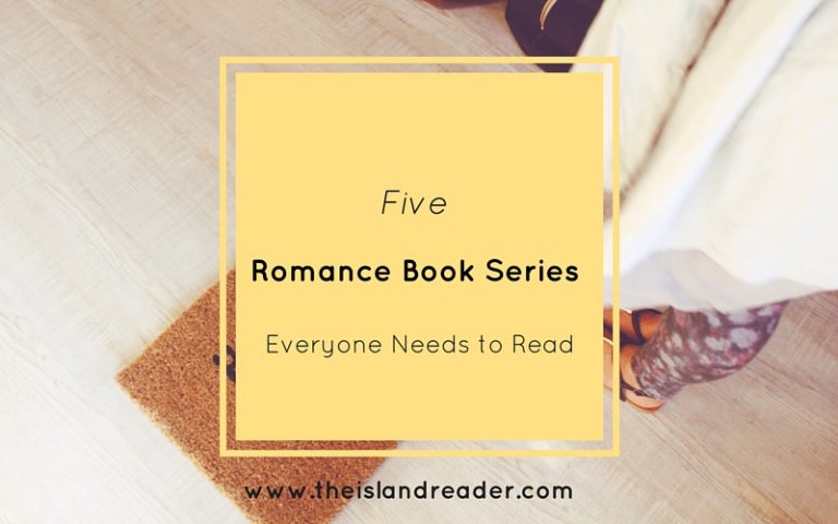 Five Romance Book Series Everyone Needs to Read