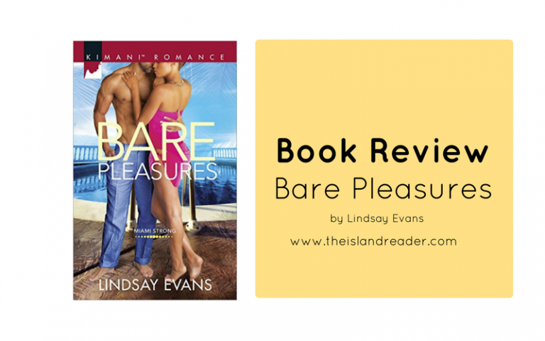 Review: Bare Pleasures by Lindsay Evans