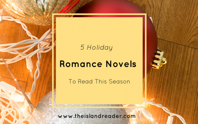 5 Holiday Romance Novels to Read this Season