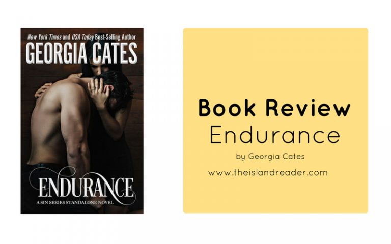 Review: Endurance by Georgia Cates