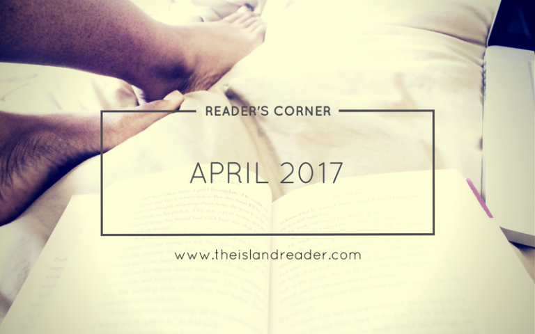 The Reader’s Corner: April 2017