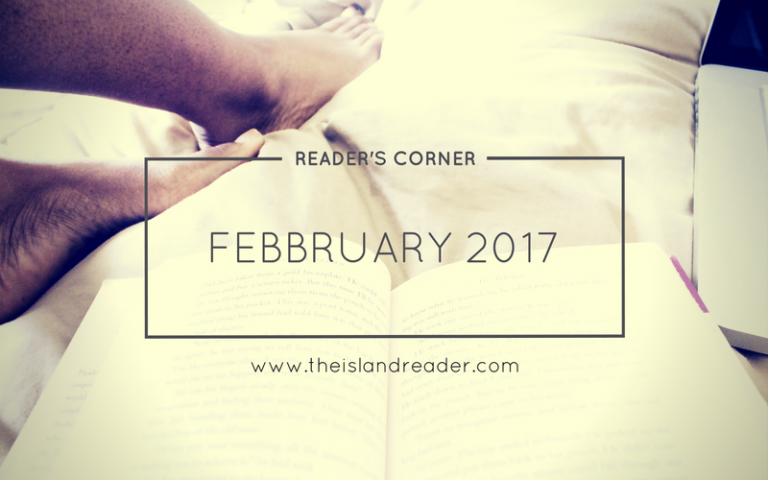 The Reader’s Corner: February 2017