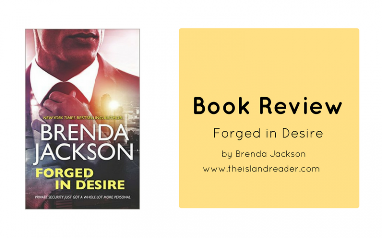 Review: Forged in Desire by Brenda Jackson