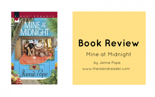 Review: Mine at Midnight by Jamie Pope
