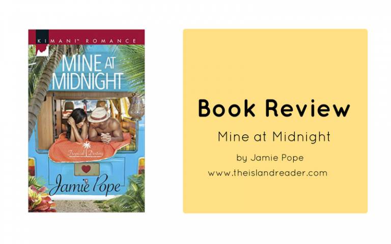 Review: Mine at Midnight by Jamie Pope