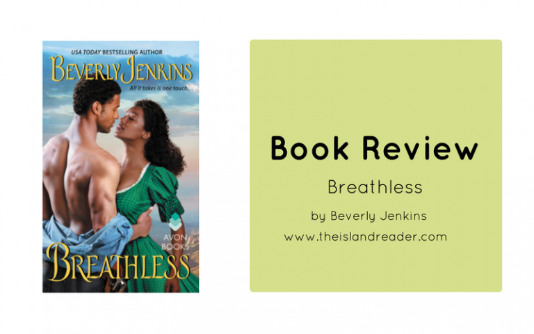 Review: Breathless by Beverly Jenkins