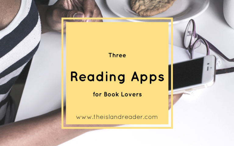 Three Reading Apps Every Book Lover Needs